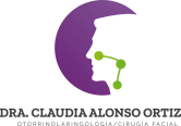 medico de otorrinolaringologia y cirugia facial en cdmx - Dra. Claudia Alonso Ortíz